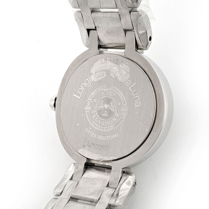 LONGINES
Primaluna
Con scatola e garanzia