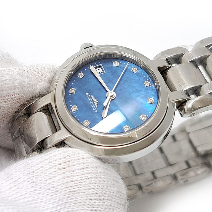 LONGINES
Primaluna
Con scatola e garanzia