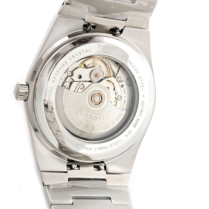 TISSOT 
PRX パワーマティック 80 
箱ギャラ付