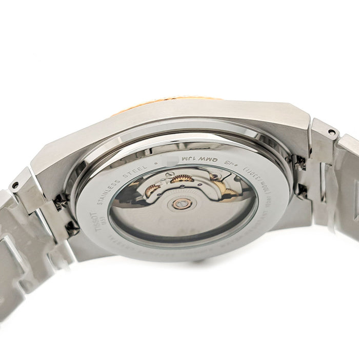 TISSOT 
PRX パワーマティック 80 
箱ギャラ付