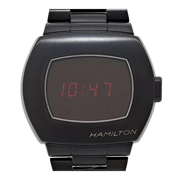 HAMILTON  
Américain Classique PSR  
Avec boîte et garantie