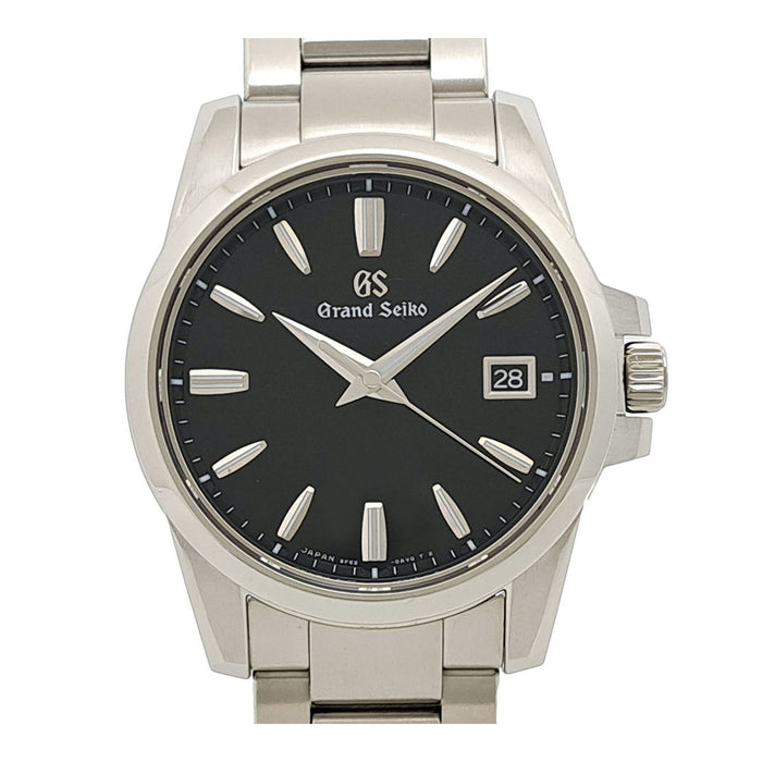 SEIKO 
グランドセイコー 9Fクオーツ 
ギャラ付