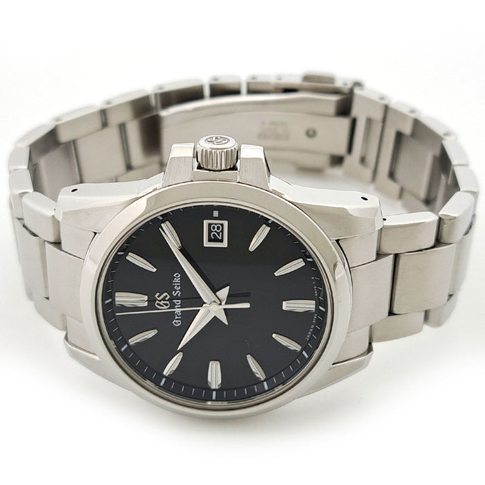 SEIKO 
グランドセイコー 9Fクオーツ 
ギャラ付