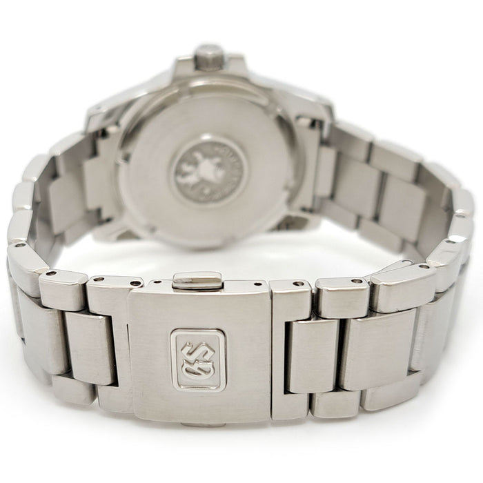 SEIKO 
グランドセイコー 9Fクオーツ 
ギャラ付