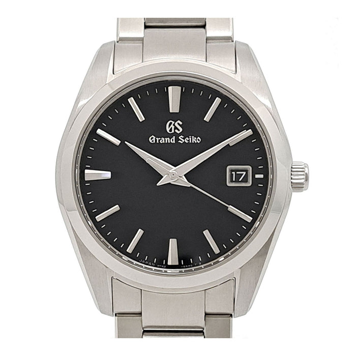 SEIKO  
Grand Seiko 9F石英錶  
附盒及保證書