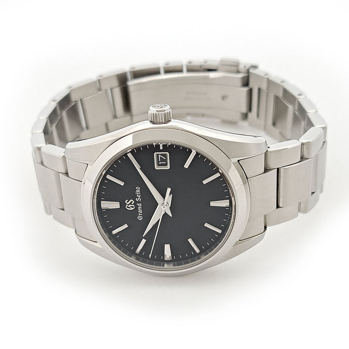 SEIKO  
Grand Seiko 9F石英錶  
附盒及保證書