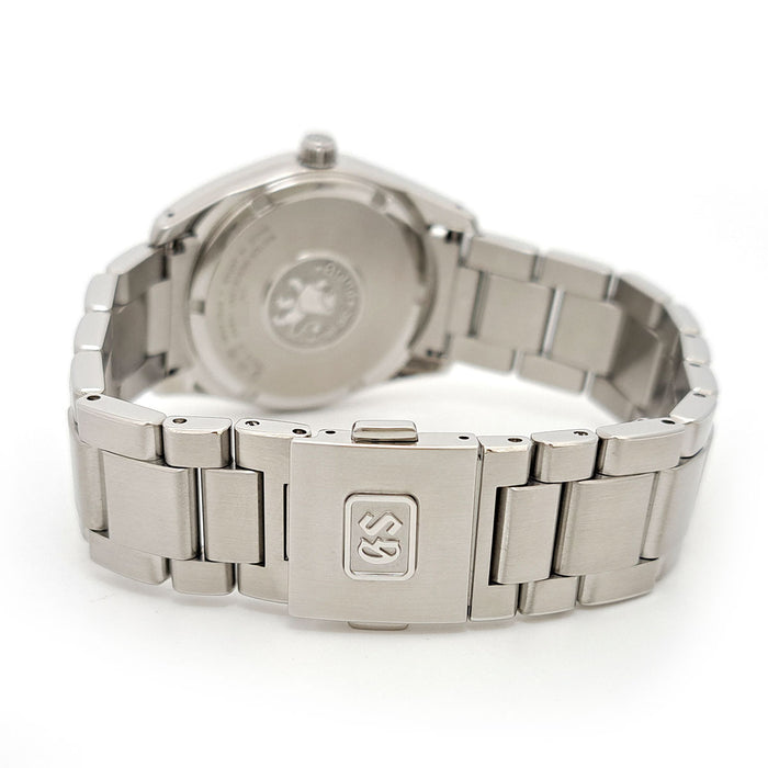 SEIKO  
Grand Seiko 9F石英錶  
附盒及保證書