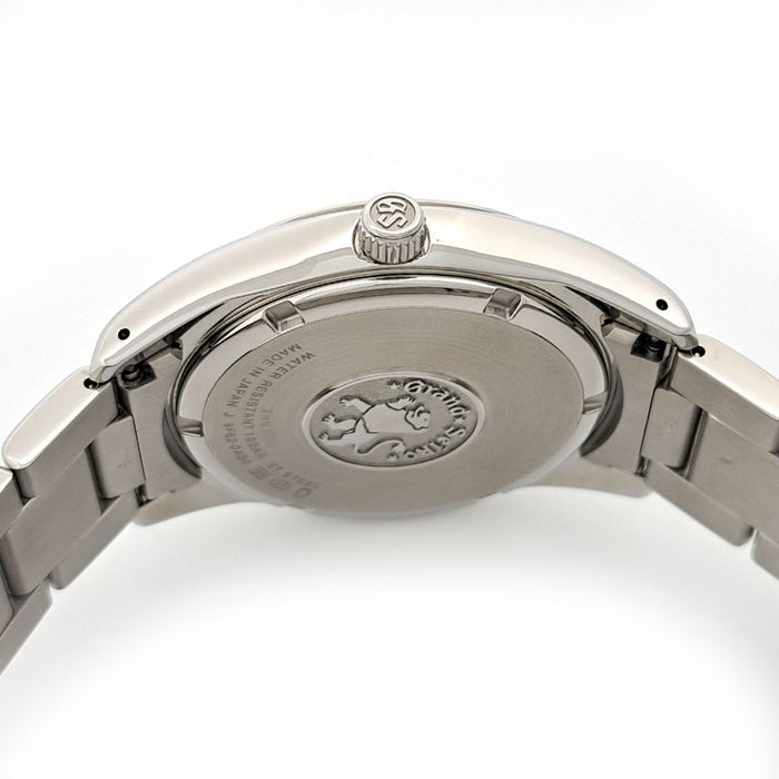 SEIKO  
Grand Seiko 9F石英錶  
附盒及保證書