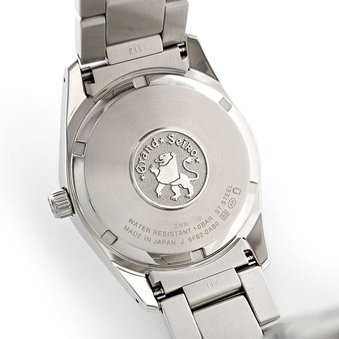 SEIKO  
Grand Seiko 9F石英錶  
附盒及保證書