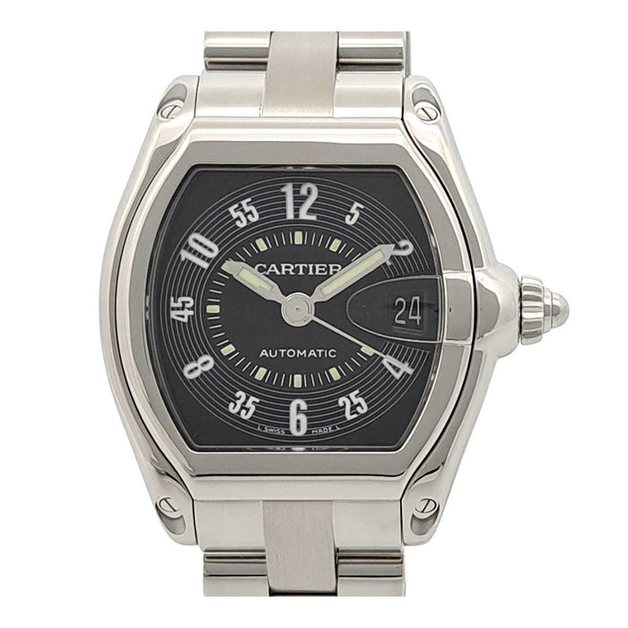 CARTIER 
ロードスター LM Overhauled