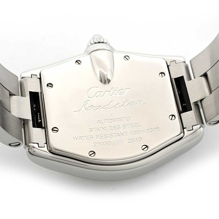 CARTIER 
ロードスター LM Overhauled