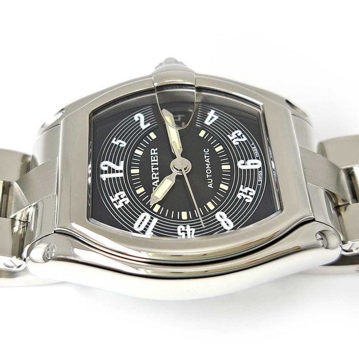 CARTIER 
ロードスター LM Overhauled