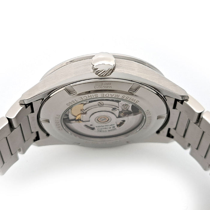 TAG HEUER 
Carrera Day-Date 
con scatola