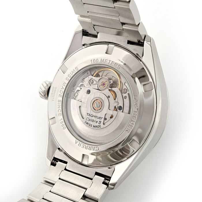 TAG HEUER 
Carrera Day-Date 
con scatola