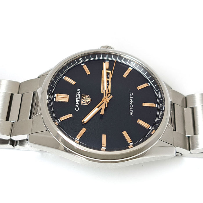 TAG HEUER 
Carrera Day-Date 
con scatola