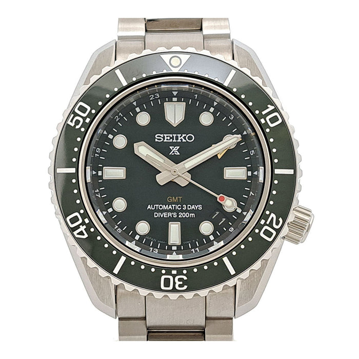 SEIKO  
Prospex Plongeur Scuba 1968 Plongeur Mécanique  
Avec boîte et garantie