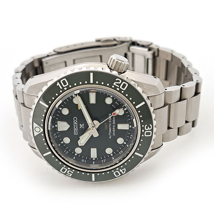 SEIKO  
Prospex Plongeur Scuba 1968 Plongeur Mécanique  
Avec boîte et garantie