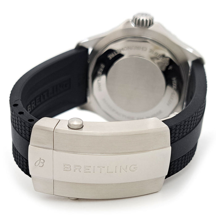 BREITLING 
スーパーオーシャン オートマチック 42 
箱ギャラ付