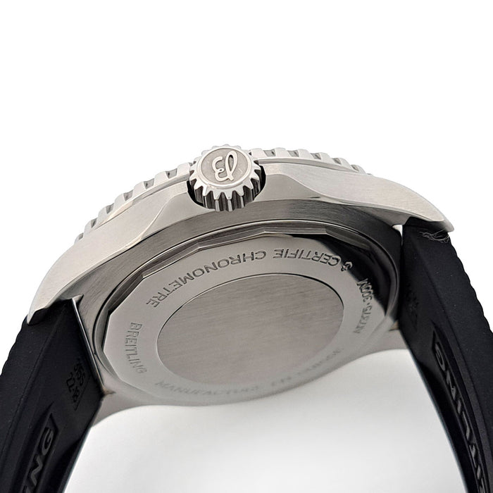 BREITLING 
スーパーオーシャン オートマチック 42 
箱ギャラ付