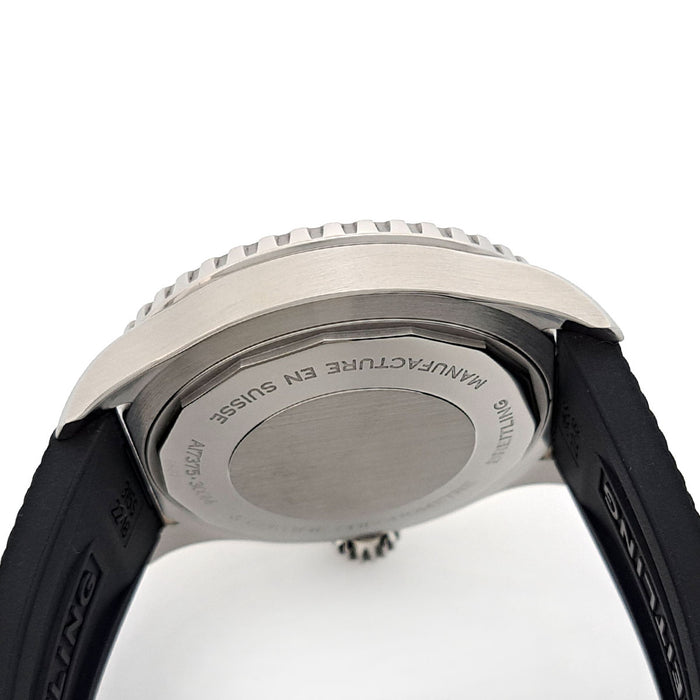 BREITLING 
スーパーオーシャン オートマチック 42 
箱ギャラ付