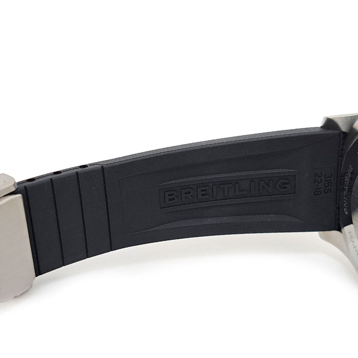 BREITLING 
スーパーオーシャン オートマチック 42 
箱ギャラ付