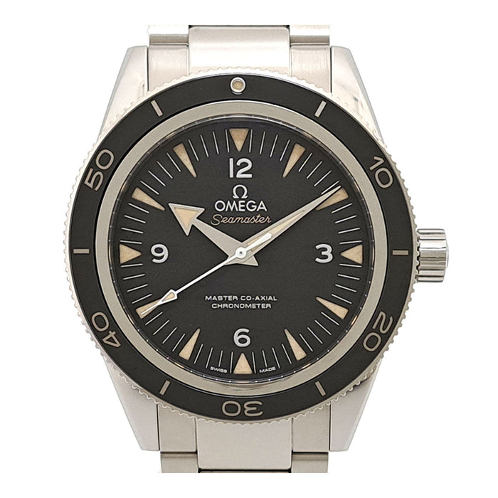 OMEGA 
Seamaster 300M 
con scatola e garanzia