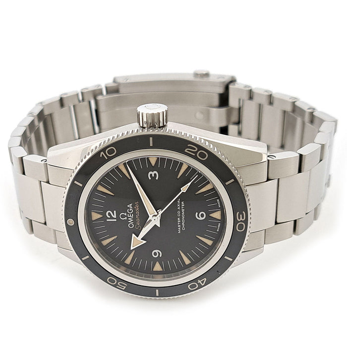OMEGA 
Seamaster 300M 
con scatola e garanzia