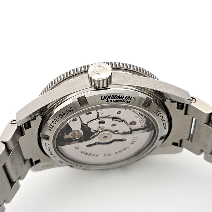 OMEGA 
Seamaster 300M 
con scatola e garanzia