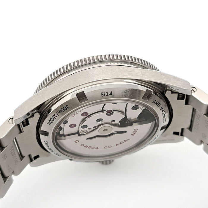 OMEGA 
Seamaster 300M 
con scatola e garanzia