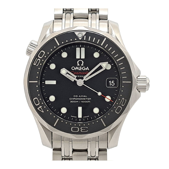 OMEGA 
シーマスター ダイバー 300M 
箱ギャラ付