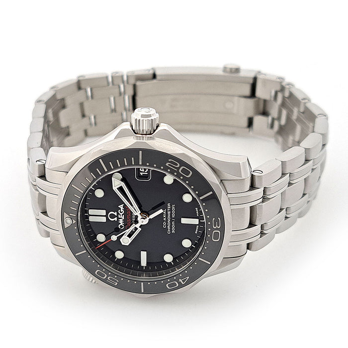 OMEGA 
シーマスター ダイバー 300M 
箱ギャラ付