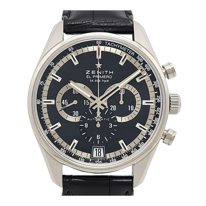 ZENITH 
El Primero
