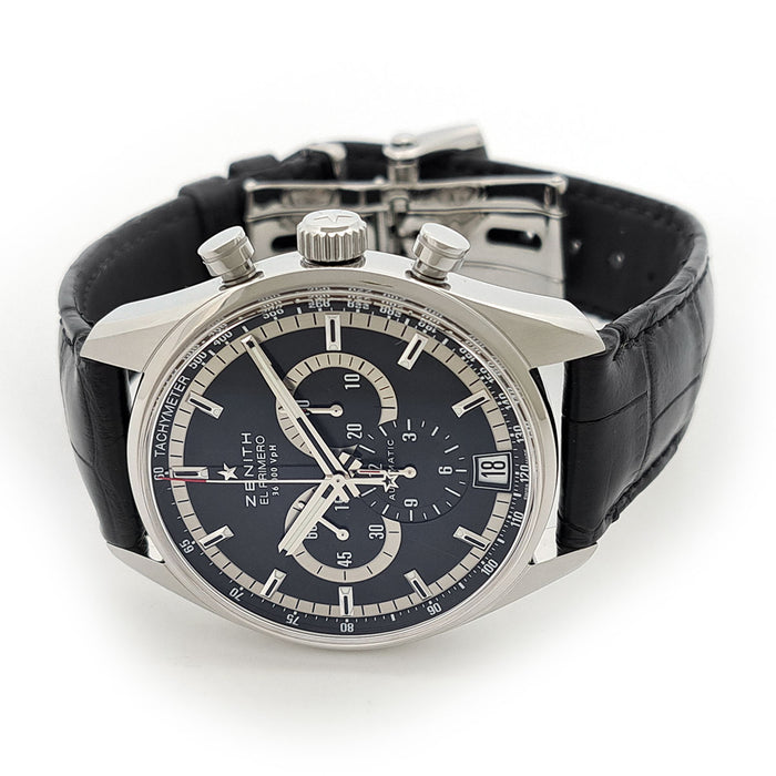 ZENITH 
El Primero