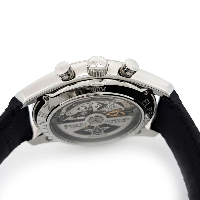 ZENITH 
El Primero