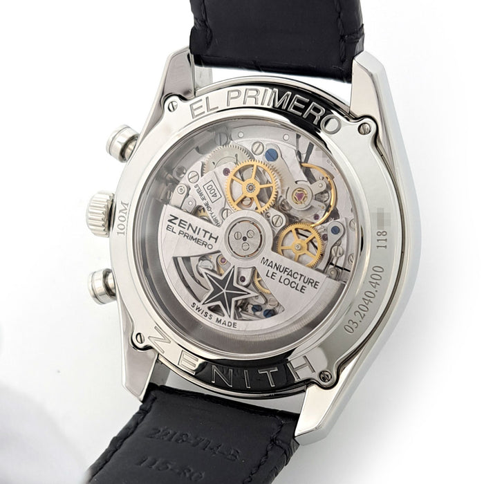 ZENITH 
El Primero