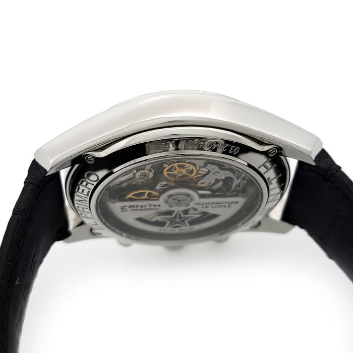 ZENITH 
El Primero