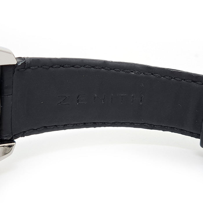 ZENITH 
El Primero