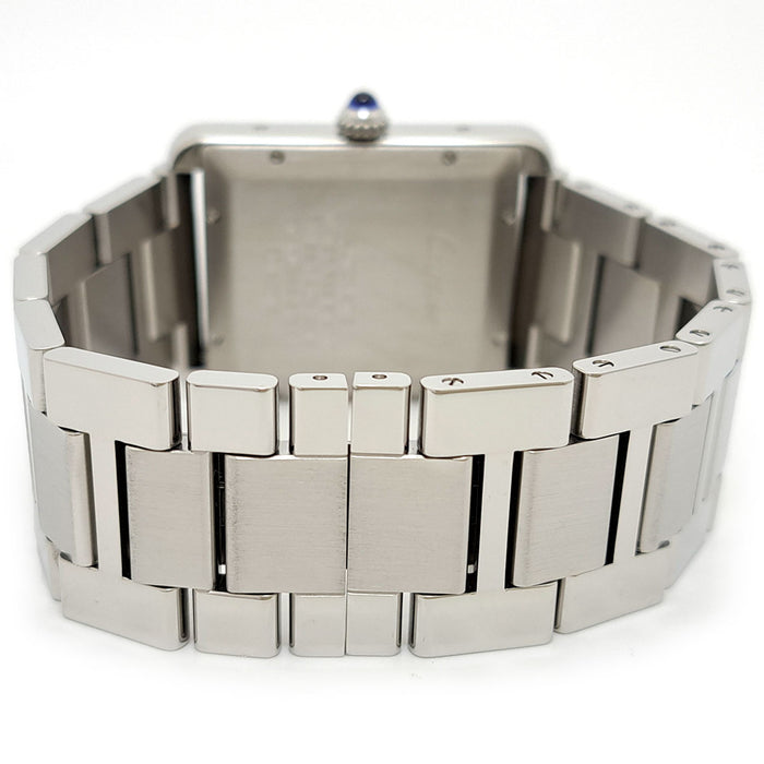 CARTIER 
タンクソロ LM オートマティック 
ギャラ付