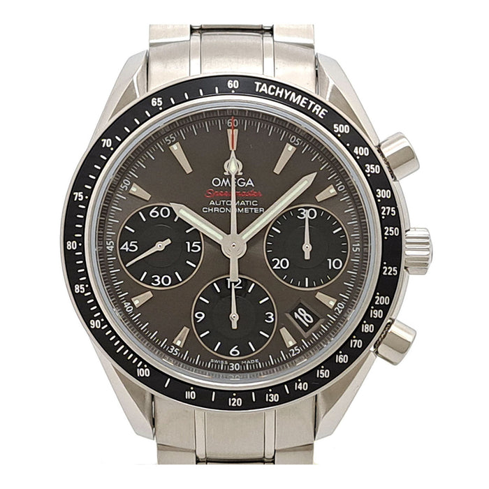 OMEGA  
Speedmaster Date  
Con scatola e garanzia