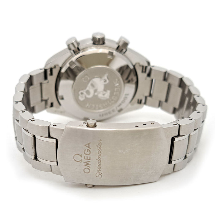 OMEGA  
Speedmaster Date  
Con scatola e garanzia
