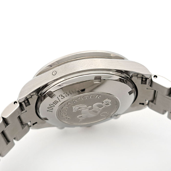 OMEGA  
Speedmaster Date  
Con scatola e garanzia