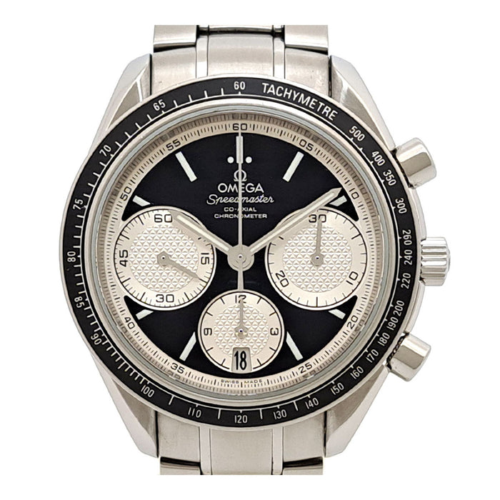 OMEGA  
Speedmaster Date  
Con scatola e garanzia
