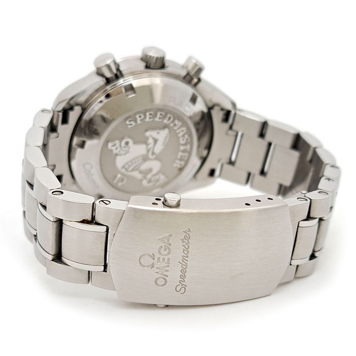 OMEGA  
Speedmaster Date  
Avec boîte et garantie