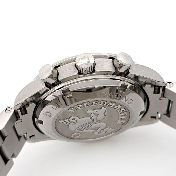 OMEGA  
Speedmaster Date  
Con scatola e garanzia