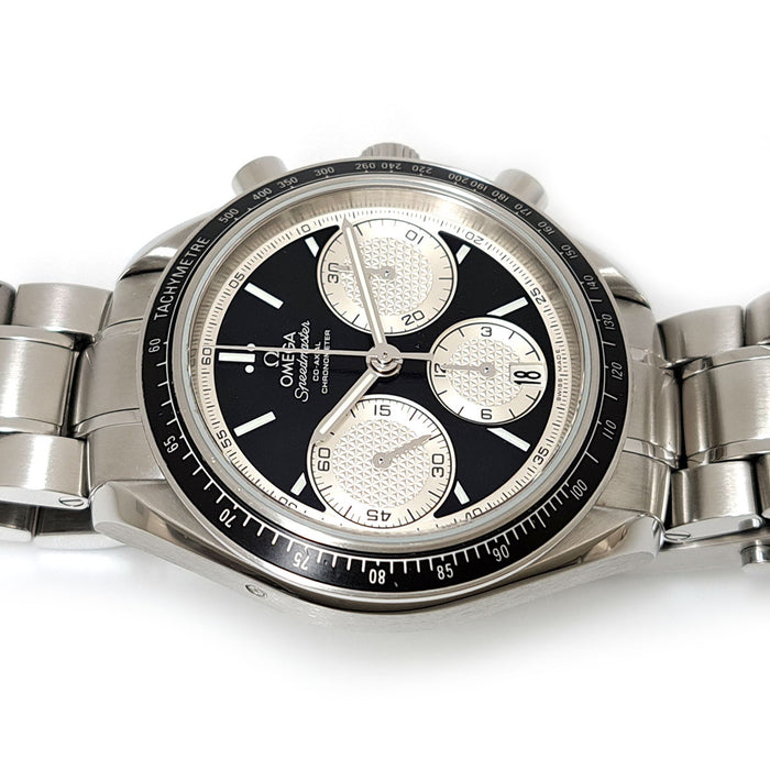 OMEGA  
Speedmaster Date  
Con scatola e garanzia