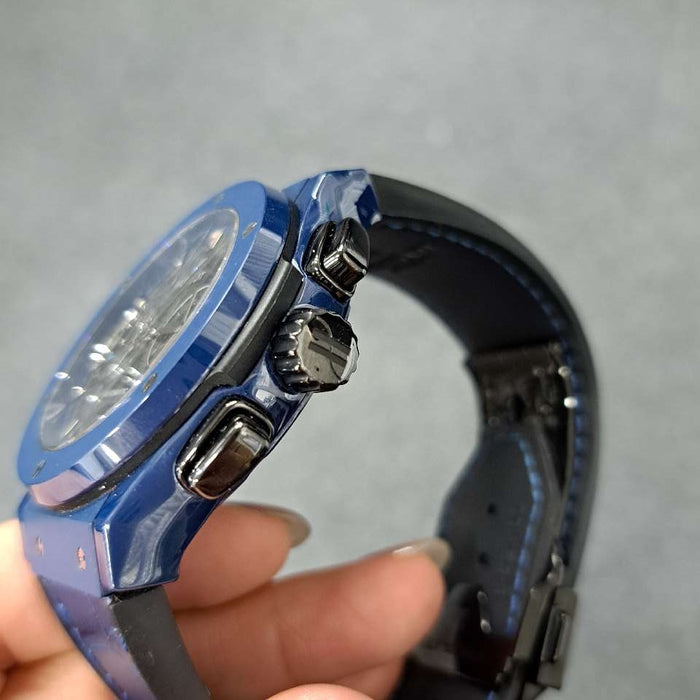 【INGROSSO】  
HUBLOT  
525.EX.0170.LR.IBZ17  
Aerofusion  
Scatola Garanzia