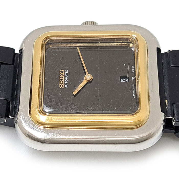 SEIKO 
Quadrato