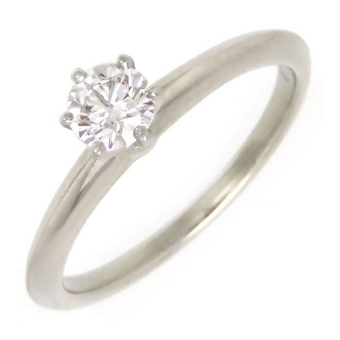 TIFFANY&Co. Solitaire Ring