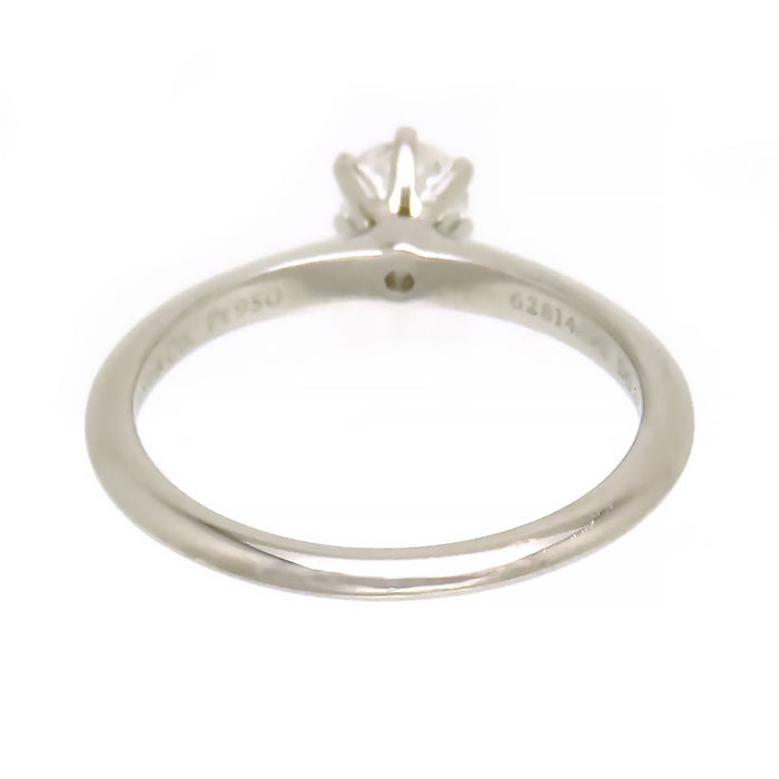 TIFFANY&Co. Solitaire Ring