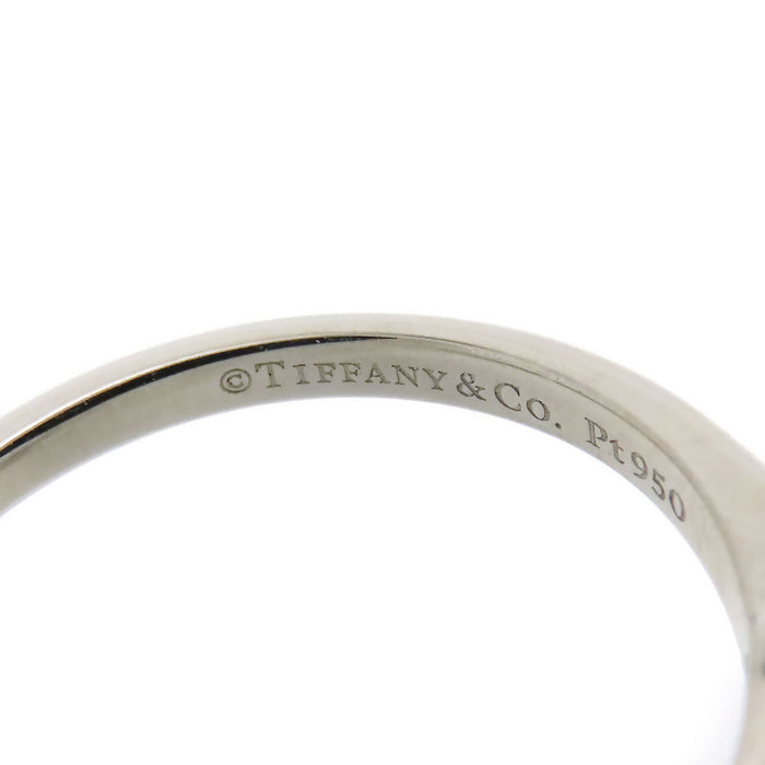 TIFFANY&Co. 单石戒指